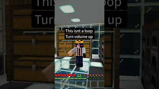 This isn't a loop #foryou #frp #minecraft #viral #memes #minecraftmemes #minecraftshorts #shorts