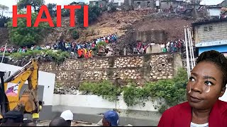 Landslide in Haiti | What we doing wrong in Haiti