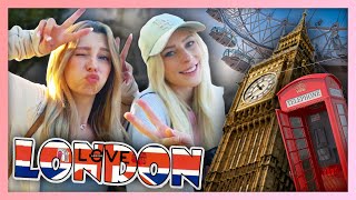 JenNyan und Milschbaum in London | VLOG