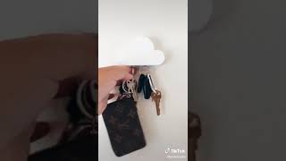 Porte clé avec aimant (Amazon Must Have)