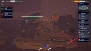 HOMEWORLD 3 8K HDR 2000 RTX 4090 DLSS 2 60 FPS: MISSION 12 Noctuua-27 part 1/3 HARD