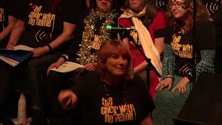 Sambaoke & Choir With No Name - 'White Christmas' @ Brighton Dome, December 2023