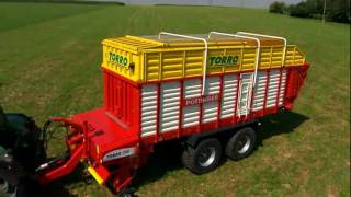 Pottinger DVD - Loader Wagon