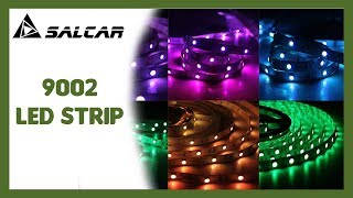 10m RGB LED Strip