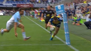 WHAT A TRY!  | Best Weekend Rugby Moments You May Have Missed | 24 September