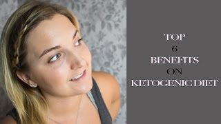 The MOST AMAZING Benefits on the KETOGENIC diet