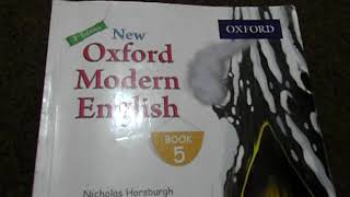 New Oxford Modrn English Book 5 Perseus and the Gorgons