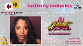 Ep265 - Brittany Nicholas: Creating The Universal Swing