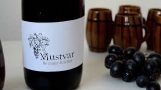 Mustvar