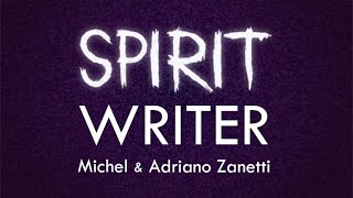 Spirit Writer