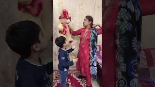 Karishma ki Teddy ko Kisne Mara 🧸 #shorts #funny #comedy #ashortaday #malhotrafamilychannel ￼