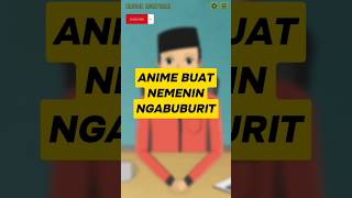 Rekomendasi anime buat nemenin ngabuburit #shorts #anime #vtuber