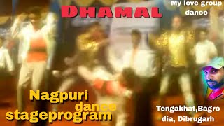 SEEMA RE // NAGPURI SONG stage program // Sudhir Mahli // My love Group by Ramesh Soren (Dhamal)