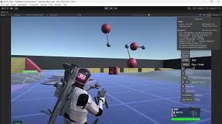 JU TPS3 VS UCC3 Frame rate effect on fire rate comparison