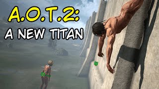 Attack on Titan 2: A New Titan