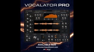 Vocalator Pro - Trailer & Audio Examples Demo (Extended Version)