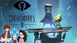 Little Nightmares II Enhanced Edition Ft Friends