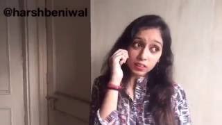 Never Lie To your Girlfriend | Harsh Beniwal