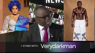 I stand with verydarkman no matter your Analysis #nigeria #Verydarkman