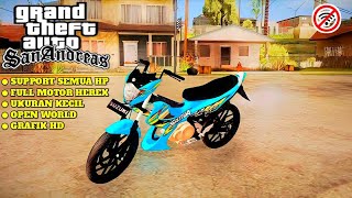 Game Drag Bike Simulator San Andreas Di Android  Offline Ukuran Kecil Grafik HD