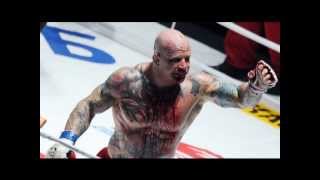 Jeff Monson "The Snowman"