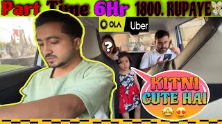 Kaam Pe Focus Karo Life Acchi Ho Jaegi ⚡️ || OLA UBER MUMBAI VLOG ||