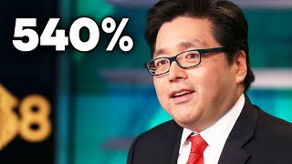 Tom Lee: Stocks Will EXPLODE, Get in NOW!