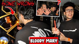 TRIGGERED INSAAN   Bloody Mary Challenge Gone Wrong😱