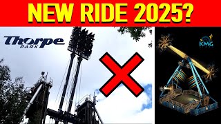 Slammer is FINALLY being REMOVED - Thorpe Park