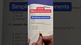 ASVAB Prep Math Knowledge walkthrough Mometrix #17