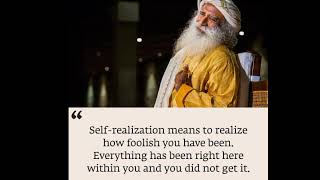 Sadhguru Beautiful Quotes🔥🔥So Inspiring And Motivational🔥🔥 Life Changing Quotes🔥🔥🔥