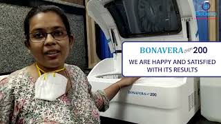 BONAVERA CHEM 200 Customer Testimonial | Fully Automated Biochemistry Analyzer | Biogeny Diagnostics