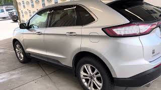 2016 Ford Edge SEL AWD