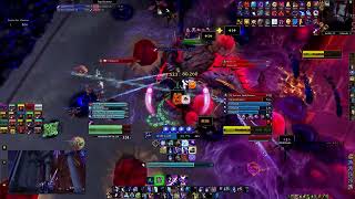 Pwn Starz vs Broodtwister Ovi'nax Mythic (Sunfury Arcane Mage PoV)