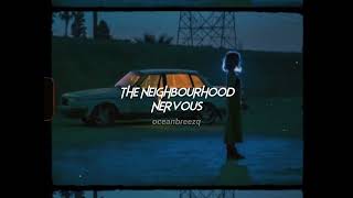 the neighbourhood-nervous (sped up+reverb)