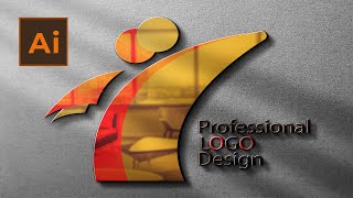 How to Create a Professional Logo || Logo Design Illustrator CC ||