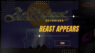 Beast Appears - [Extended] - Actraiser