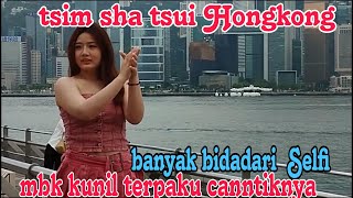 tsim sha tsui jam raksasa yg melegenda #tkwhongkong