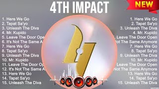 4th Impact Greatest Hits ~ OPM Music ~ Top 10 Hits of All Time