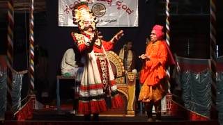 Yakshagana chithrapura kshethra mahathme.09