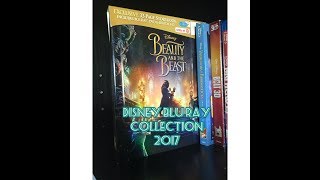 Complete Disney Blu ray Collection   2017