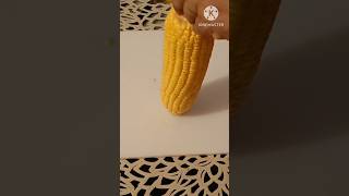 sweet corn 🌽 recipe,,😋30 sec….#food #youtubeshorts