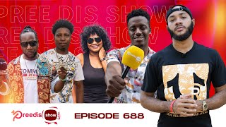 Romain Virgo, Accid, DJ Mad Dawg, Tanya Stephens, Ypree Vox Pop + More | Pree Dis Show EP688