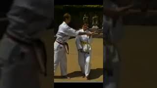 Highlights from World Champion Gary Card teaching Goju-ryu Kata instructional video #shorts #goju