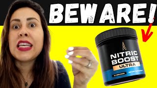 Nitric Boost Ultra - ((BEWARE!)) - Nitric Boost Review - Nitric Boost  Reviews - Nitric Boost