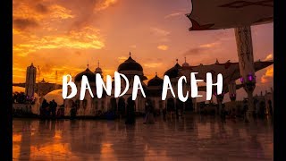 Teaser Banda Aceh - Mesjid Raya Baiturrahman