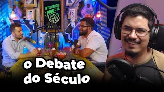 Jones x MBL - O Debate do Século