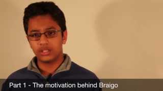 Braigo - Braille Printer made from Lego Mindstorms EV3 (Part 1 - Motivation)