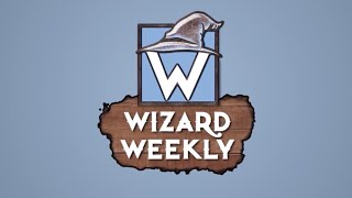 August 25 Wizard Weekly Livestream with Rob & Debbie