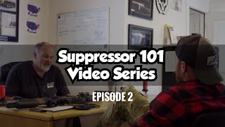 Suppressor 101 | Everything about Suppressors with Mike Pappas Episode 2